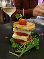 Feta Türmchen